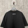 6931a53accd8ab3d7af9988e Alexander Wang 2024 FW Pre-Spring Heavyweight 380g Short Sleeve T-Shirt with Raised Puff Print