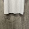 6931a53accd8ab3d7af99895 Alexander Wang 2024 FW Pre-Spring Heavyweight 380g Short Sleeve T-Shirt with Raised Puff Print