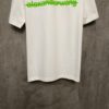 6931a53bccd8ab3d7af998a2 Alexander Wang 24SS Classic Front and Back Flocked Logo Heavyweight Short Sleeve T-Shirt