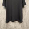 6931a53bccd8ab3d7af998a7 Alexander Wang 24SS Classic Front and Back Flocked Logo Heavyweight Short Sleeve T-Shirt