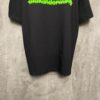 6931a53cccd8ab3d7af998ab Alexander Wang 24SS Classic Front and Back Flocked Logo Heavyweight Short Sleeve T-Shirt