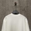 6931a53dccd8ab3d7af998bc Alexander Wang 24SS Classic Logo Distressed Heavyweight T-Shirt with Thick Plate Print