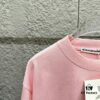 6931a53dccd8ab3d7af998c6 Alexander Wang 2025 Spring/Summer New Arrival Classic WANG Front and Back Letter Print Custom Double Gauze Plain Cotton Short Sleeve T-Shirt Unisex