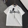 6931a53fccd8ab3d7af998ef McQueen 2025 Latest Print Short Sleeve T-Shirt, High-Quality Cabinet Original Order, Top-Grade Craftsmanship with Imported Fabric