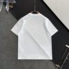 6931a540ccd8ab3d7af998f3 McQueen 2025 Latest Print Short Sleeve T-Shirt, High-Quality Cabinet Original Order, Top-Grade Craftsmanship with Imported Fabric