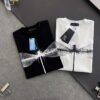 6931a540ccd8ab3d7af998fc McQueen 2025 Latest Print Short Sleeve T-Shirt, High-Quality Cabinet Original Order, Top-Tier Craftsmanship with Imported Fabric