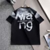 6931a541ccd8ab3d7af99911 2025 New Arrival Heavy Craft Logo Design Fashion Short Sleeve T-Shirt for Spring and Summer