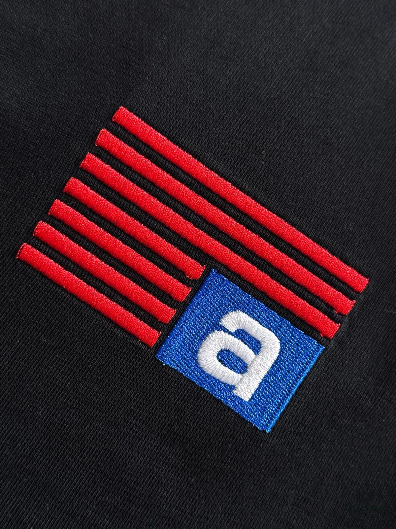 ALEXANDER WANG 2025 New Arrival Patchwork Leather Letter Logo Unisex Short Sleeve T-Shirt