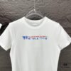 6931a543ccd8ab3d7af99930 Alexander Wang 2025 New Women's Short Sleeve T-Shirt with Letter Logo - Premium Version