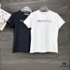 6931a543ccd8ab3d7af99934 Alexander Wang 2025 New Women's Logo Short Sleeve T-Shirt - Top Version
