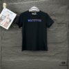 6931a543ccd8ab3d7af99935 Alexander Wang 2025 New Women's Logo Short Sleeve T-Shirt - Top Version