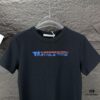 6931a544ccd8ab3d7af99939 Alexander Wang 2025 New Women's Logo Short Sleeve T-Shirt - Top Version