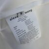 6931a545ccd8ab3d7af99951 Alexander 2025 Distressed Logo Women's T-Shirt