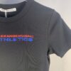 6931a545ccd8ab3d7af99954 Alexander 2025 Distressed Logo Women's T-Shirt