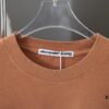 6931a546ccd8ab3d7af9995d Alexarde*wang 25SS Early Spring New Arrival 3D Wa Jiao Gradient Print Short Sleeve T-Shirt