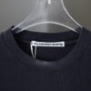 6931a546ccd8ab3d7af99966 Alexarde*wang 25SS Early Spring New Arrival 3D Wa Jiao Gradient Print Short Sleeve T-Shirt