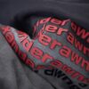 6931a546ccd8ab3d7af99969 Alexarde*wang 25SS Early Spring New Arrival 3D Wa Jiao Gradient Print Short Sleeve T-Shirt
