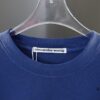 6931a547ccd8ab3d7af9996f Alexarde*wang 25SS Early Spring New Arrival 3D Wa Jiao Gradient Print Short Sleeve T-Shirt