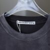 6931a547ccd8ab3d7af99978 Alexarde*wang 25SS Early Spring New Arrival 3D Wa Gel Goddess Print Short Sleeve T-Shirt