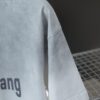 6931a548ccd8ab3d7af99982 Alexarde*wang 25SS Early Spring New Arrival 3D Wa Gel Goddess Print Short Sleeve T-Shirt