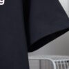 Alexarde*wang 25SS Early Spring New Arrival Embossed Foil Print Short Sleeve T-Shirt