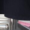 Alexarde*wang 25SS Early Spring New Arrival Embossed Foil Print Short Sleeve T-Shirt