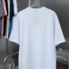 6931a549ccd8ab3d7af99992 Alexarde*wang 25SS Early Spring New Arrival 3D Puff Print Short Sleeve T-Shirt