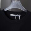 Alexarde*wang 25SS Early Spring New Arrival Graffiti Hand-drawn Letter Logo Print Short Sleeve T-shirt