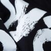 Alexarde*wang 25SS Early Spring New Arrival Graffiti Hand-drawn Letter Logo Print Short Sleeve T-shirt