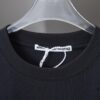 6931a54cccd8ab3d7af999d2 Alexarde*wang 25SS Early Spring New Arrival Embossed Foil Print Short Sleeve T-Shirt