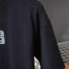 6931a54cccd8ab3d7af999d3 Alexarde*wang 25SS Early Spring New Arrival Embossed Foil Print Short Sleeve T-Shirt