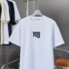 6931a54dccd8ab3d7af999d9 Alexarde*wang 25SS Spring Collection 3D Puff Print Short Sleeve T-Shirt