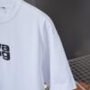 6931a54dccd8ab3d7af999dc Alexarde*wang 25SS Spring Collection 3D Puff Print Short Sleeve T-Shirt