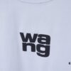 6931a54dccd8ab3d7af999dd Alexarde*wang 25SS Spring Collection 3D Puff Print Short Sleeve T-Shirt