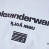 6931a54dccd8ab3d7af999df Alexarde*wang 25SS Spring Collection 3D Puff Print Short Sleeve T-Shirt