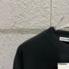 6931a553ccd8ab3d7af99a0d Alexander Wang 2025 Spring/Summer New Arrival Classic 'Wang' Logo Print Short-Sleeve T-Shirt Unisex - Custom Double Gauze Pure Cotton Fabric