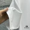 6931a554ccd8ab3d7af99a13 Alexander Wang 2025 Spring/Summer New Arrival Classic 'WANG' Logo Print Short-Sleeve T-Shirt in Custom Double-Gauze Plain-Woven Cotton Fabric Unisex