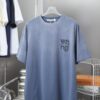 Alexarde*wang 25SS Early Spring New Arrival Graffiti Hand-Drawn Print Short Sleeve T-Shirt