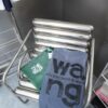 Alexarde*wang 25SS Early Spring New Arrival Graffiti Hand-Drawn Print Short Sleeve T-Shirt