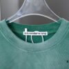 6931a554ccd8ab3d7af99a23 Alexarde*wang 25SS Early Spring New Arrival Graffiti Hand-Painted Print Short Sleeve T-Shirt