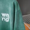 6931a555ccd8ab3d7af99a24 Alexarde*wang 25SS Early Spring New Arrival Graffiti Hand-Painted Print Short Sleeve T-Shirt