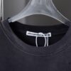 6931a555ccd8ab3d7af99a2c Alexarde*wang 25SS Early Spring New Arrival Graffiti Hand-Drawn Print Short Sleeve T-Shirt