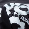 6931a555ccd8ab3d7af99a30 Alexarde*wang 25SS Early Spring New Arrival Graffiti Hand-Drawn Print Short Sleeve T-Shirt