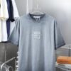 6931a556ccd8ab3d7af99a3c Alexarde*wang 25SS Early Spring New Arrival Applique Letter Rhinestone Short Sleeve T-Shirt