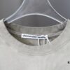 6931a556ccd8ab3d7af99a47 Alexarde*wang 25SS Early Spring New Arrival Embroidered Letter Rhinestone Short Sleeve T-Shirt
