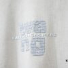 6931a557ccd8ab3d7af99a48 Alexarde*wang 25SS Early Spring New Arrival Embroidered Letter Rhinestone Short Sleeve T-Shirt