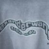 6931a558ccd8ab3d7af99a5c Alexard*rwang 25SS Early Spring New Arrival Graffiti Letter Print Short Sleeve T-Shirt