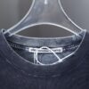 Alexard*rwang 25SS Early Spring New Arrival Graffiti Letter Print Short Sleeve T-Shirt