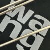 6931a55accd8ab3d7af99a8c Alexander Wang AW 280g Heavyweight Cotton Loose-Fit T-Shirt with Puff Print Logo Design