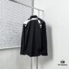 Alexander McQueen Camouflage Color-Block Strap Design Shirt